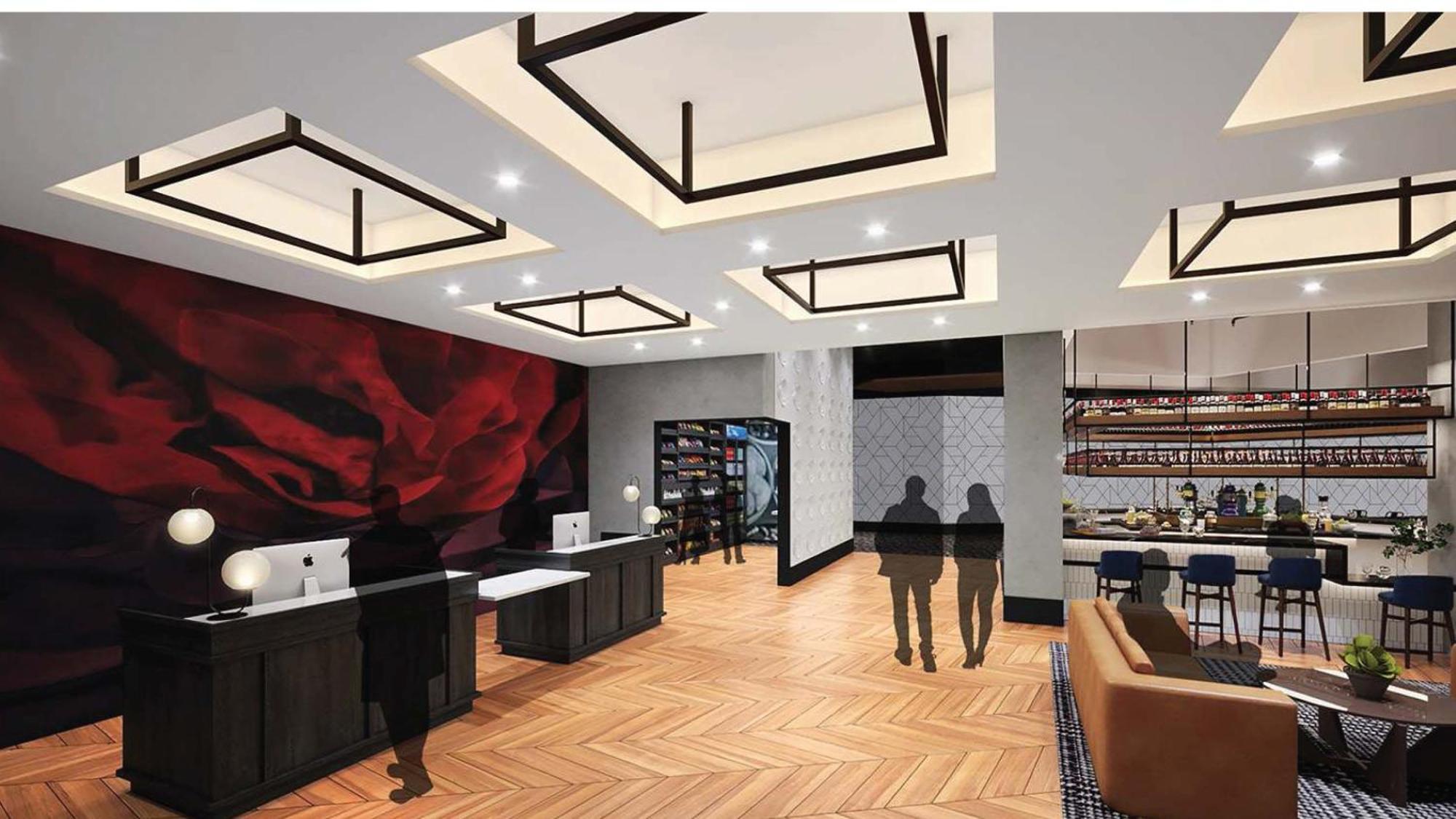 The Rose Gaming Resort Dumfries Esterno foto