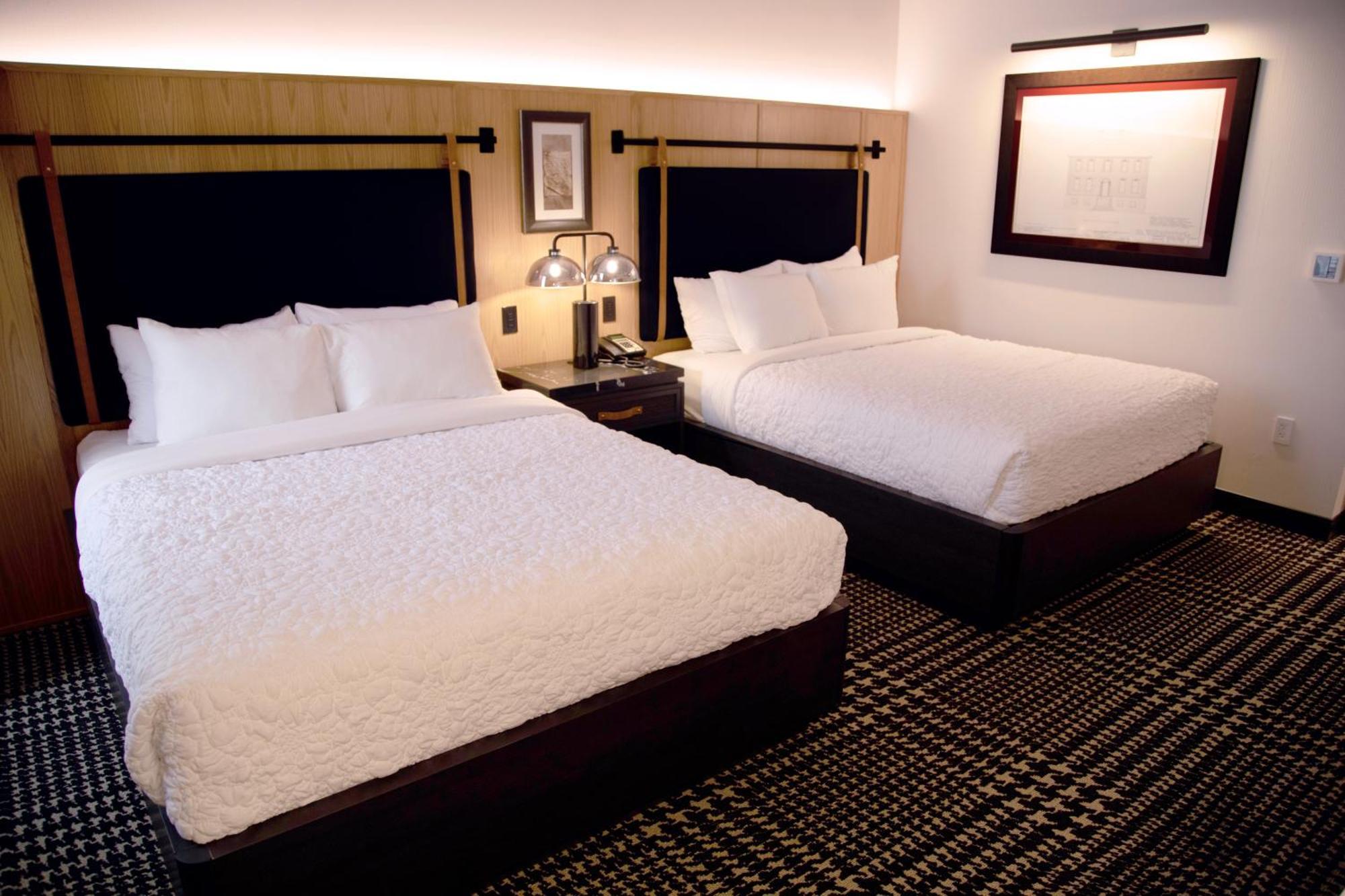 The Rose Gaming Resort Dumfries Esterno foto